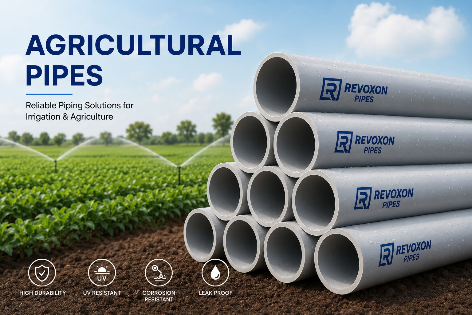 Agriculture Pipes