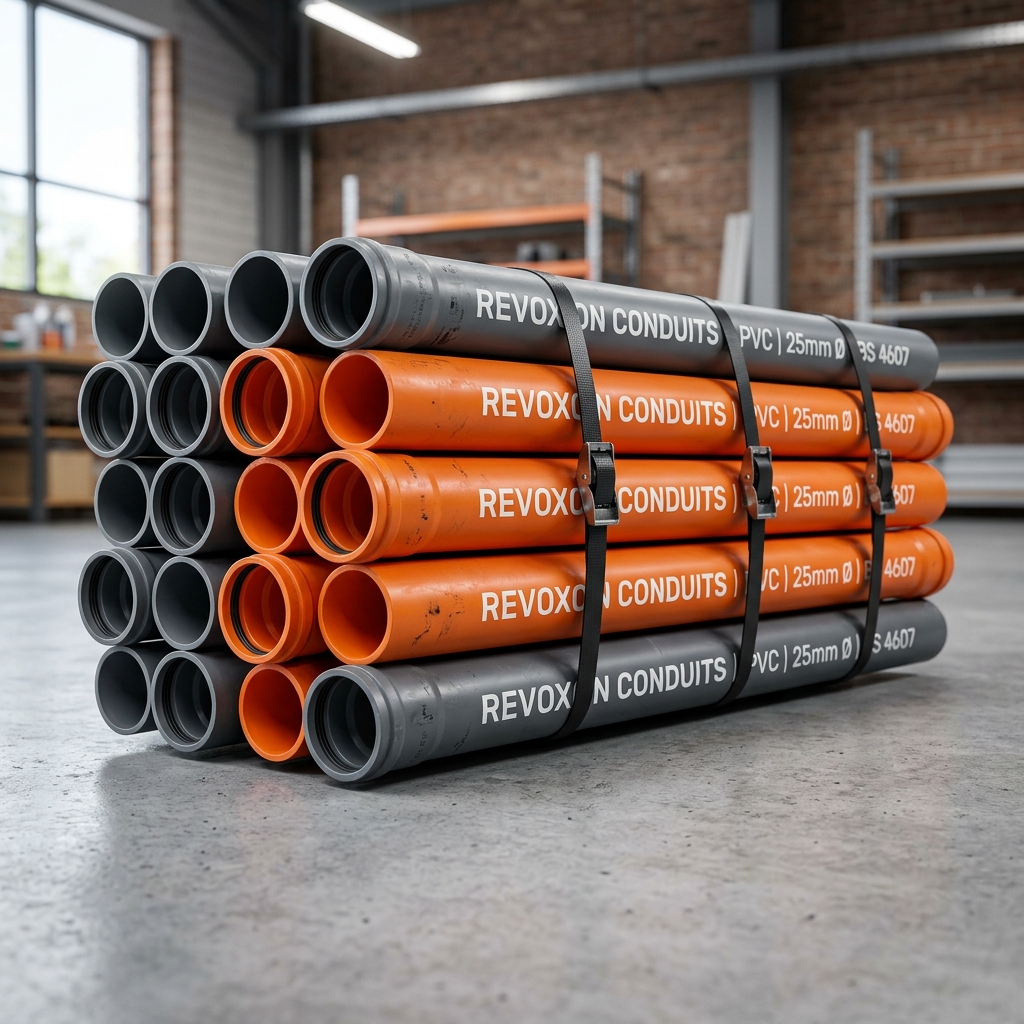 Electrical Conduit Pipes